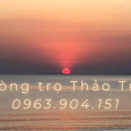 Thao Tran 호텔 하티엔 외부 사진